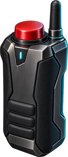 The rider's Hotwire remote
